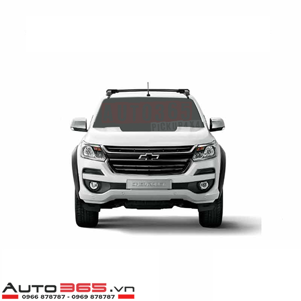 Ray nóc ngang cho Chevrolet Colorado